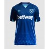 West Ham United 3rd Trikot 2023-24 Kurzarm